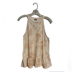 W5 Tye die shirt. Size Large.